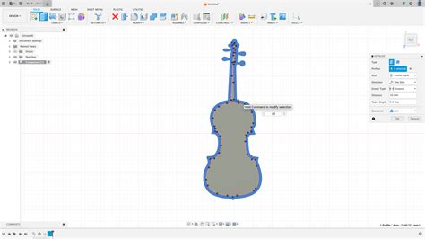 cnc cad machines classical music|how to cnc a violin.